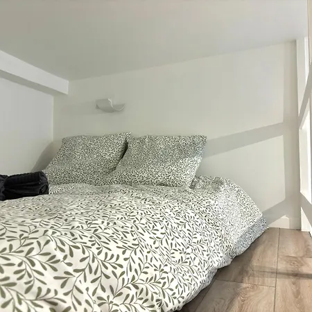 Dream Dwell Paris-beautiful Flat With Mezzanine Near Quartier Marais 3e Apartment