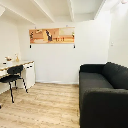 Dream Dwell Paris-beautiful Flat With Mezzanine Near Quartier Marais 3e * Paris
