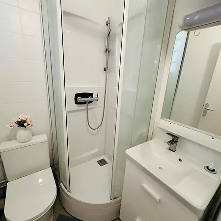Dream Dwell Paris-beautiful Flat With Mezzanine Near Quartier Marais 3e Apartment Paris