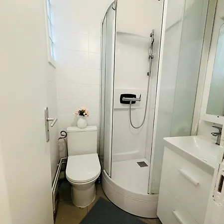 Dream Dwell Paris-beautiful Flat With Mezzanine Near Quartier Marais 3e Paris