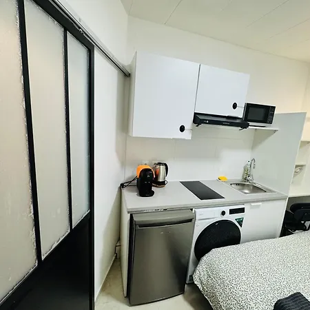 Appartamento Cozy Near The Eiffel Tower Parigi