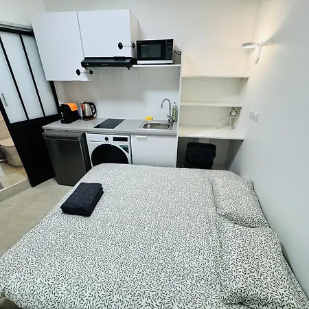 Apartamento Cozy Near The Eiffel Tower *