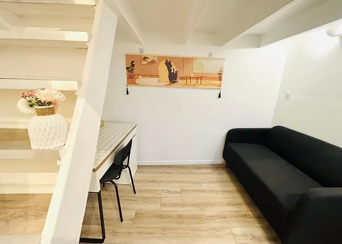Cozy Near The Eiffel Tower Apartment *